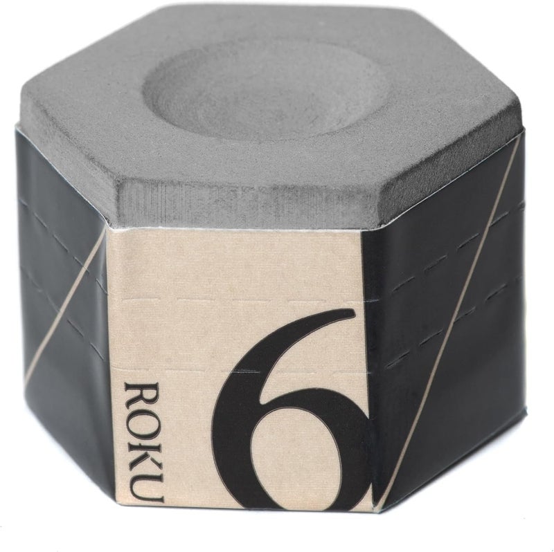 KAMUI ROKU Pool cue Billiard Chalk - Slate - Image 1